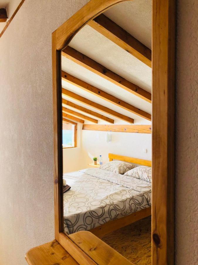 Sunset House Leilighet Ohrid Eksteriør bilde