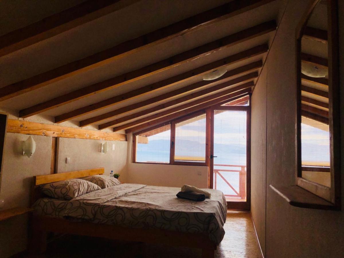 Sunset House Leilighet Ohrid Eksteriør bilde