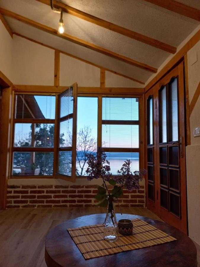 Sunset House Leilighet Ohrid Eksteriør bilde