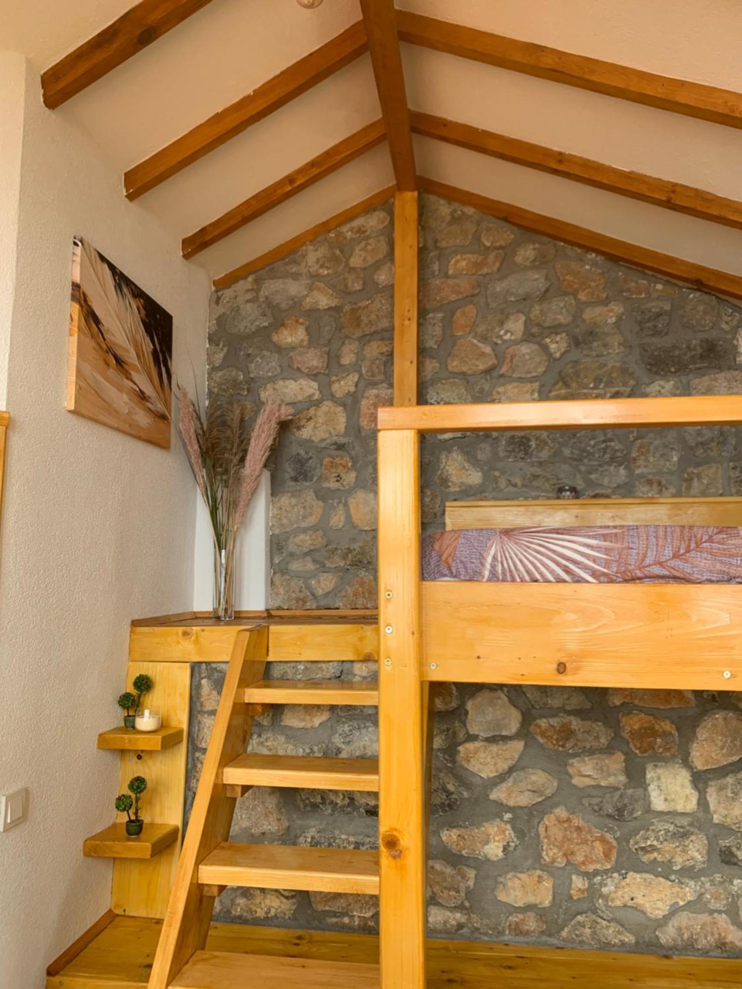 Sunset House Leilighet Ohrid Eksteriør bilde